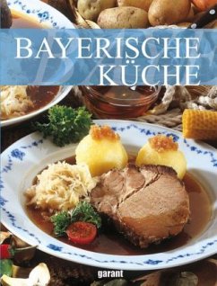 Cover Bayerische Küche