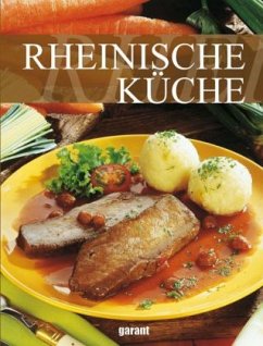 Cover Rheinische Küche