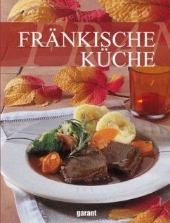 Cover Fränkische Küche