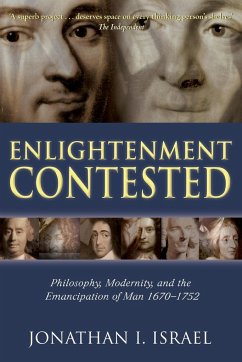 Enlightenment Contested - Israel, Jonathan I.