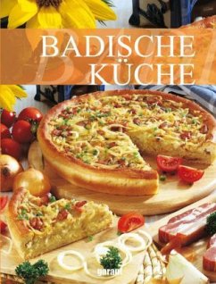 Cover Badische Küche