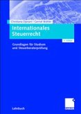 Internationales Steuerrecht