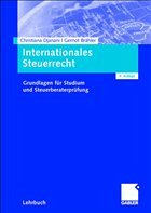 Internationales Steuerrecht - Brähler, Gernot / Langensiepen, Nora