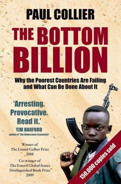 The Bottom Billion - Collier, Paul