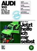 Audi 100 (alle Modelle ohne Diesel, August '76 bis September '82) / Jetzt helfe ich mir selbst 71