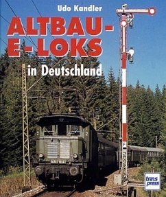 Altbau-E-Loks in Deutschland
