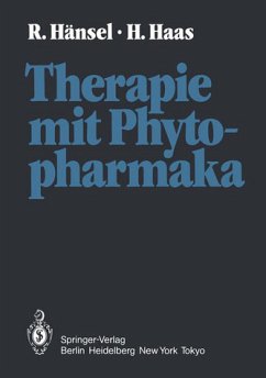 Therapie mit Phytopharmaka - Hänsel, Rudolf