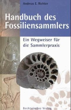 Handbuch des Fossiliensammlers