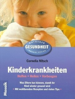 Kinderkrankheiten - Nitsch, Cornelia