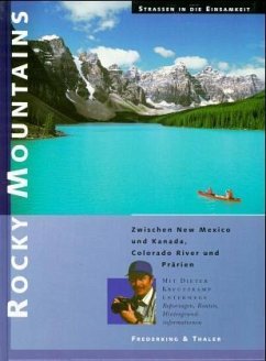 Rocky Mountains - Kreutzkamp, Dieter; Ohlhoff, Kurt J.