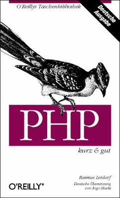 PHP - kurz & gut - Lerdorf, Rasmus