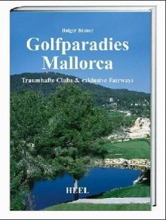Cover Golfparadies Mallorca