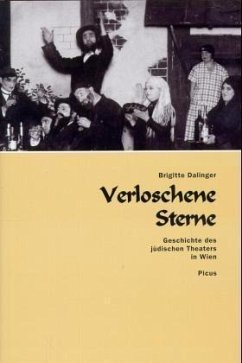 'Verloschene Sterne' - Dalinger, Brigitte