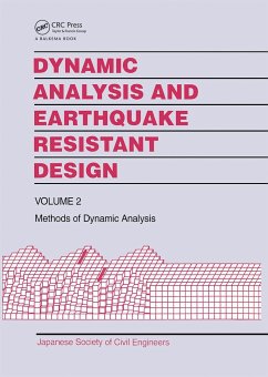 Dynamic Analysis and Earthquake Resistant Design - A. a. Balkema Publishers, A. Balkema Pub Japanese Society of Civil Engineers A A Balkema Publishers