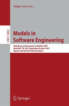 Models in Software Engineering - Giese, Holger