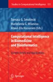 Computational Intelligence in Biomedicine and Bioinformatics