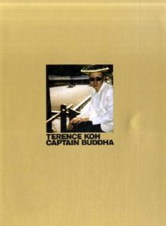 Cover Terence Koh. Captain Buddha