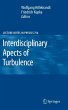 Interdisciplinary Aspects of Turbulence - Bild 1