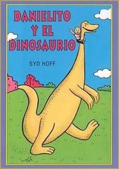 Danielito y el Dinosaurio - Hoff, Syd