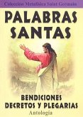 Palabras Santas: Bendiciones, Decretos y Plegarias