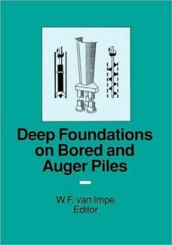 Deep Foundations on Bored and Auger Piles - BAP III - Haegeman, W. / Impe, W.F. (eds.)