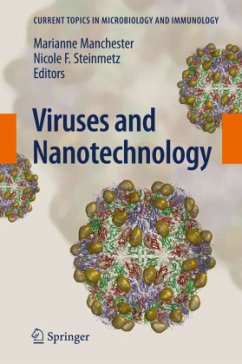 Viruses and Nanotechnology - Manchester, Marianne / Steinmetz, Nicole F. (eds.)