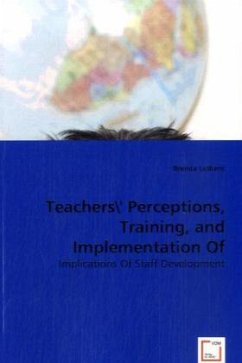 Teachers' Perceptions, Training, and Implementation Of Character Education; . - LeBlanc, Brenda