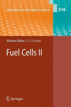 Fuel Cells II - Scherer, Günther G. (Volume ed.)