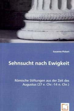 Sehnsucht nach Ewigkeit - Pickert, Susanne