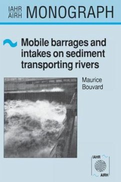 Mobile Barrages and Intakes on Sediment Transporting Rivers - Bouvard, M.