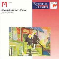 Spanish Guitar Music - John Williams