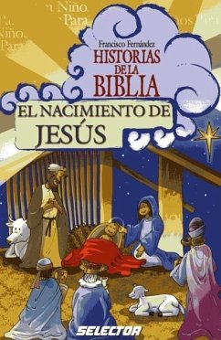 El Nacimiento de Jesus - Fernandez, Francisco