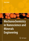 Mechanochemistry in Nanoscience and Minerals Engineering Mechanochemistry in Nanoscience and Minerals Engineering