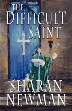 The Difficult Saint - Newman, Sharan