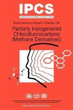 Partially Halogenated Chlorofluorocarbons (Methane Derivatives) - Ilo; Unep