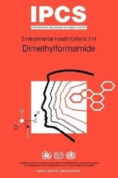 Dimethylformamide - Ilo; Unep