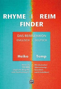 Rhymefinder - Reimfinder - Temp, Heiko