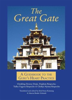 The Great Gate - Dewey Dorje, Chokling
