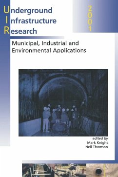 Cover Underground Infrastructure Research