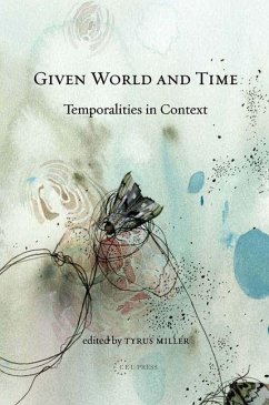 Given World and Time - Tyrus Miller