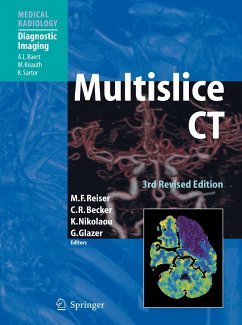 Multislice CT - Reiser, Maximilian F. (Volume ed.) / Becker, C.R. / Glazer, Gary