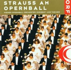 Strauss Am Opernball - Wiener Opernball Orchester