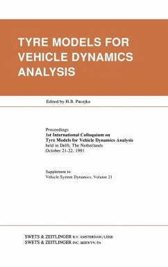 Cover Tyre Models for Vehicle Dynamics Analysis