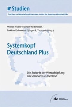 Systemkopf Deutschland Plus