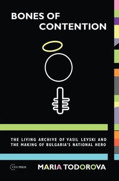 Cover Bones of Contention