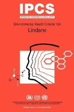 Lindane - Ilo; Unep; Herbst, M.