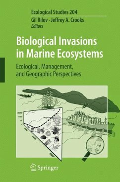 Biological Invasions in Marine Ecosystems - Rilov, Gil / Crooks, Jeffrey A. (Volume eds.)