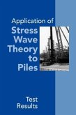 Application of Stress Wave Theory to Piles: Test Results