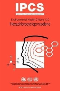 Hexachlorocyclopentadiene - Ilo; Unep