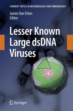 Lesser Known Large dsDNA Viruses - Etten, James L. van (Volume ed.)